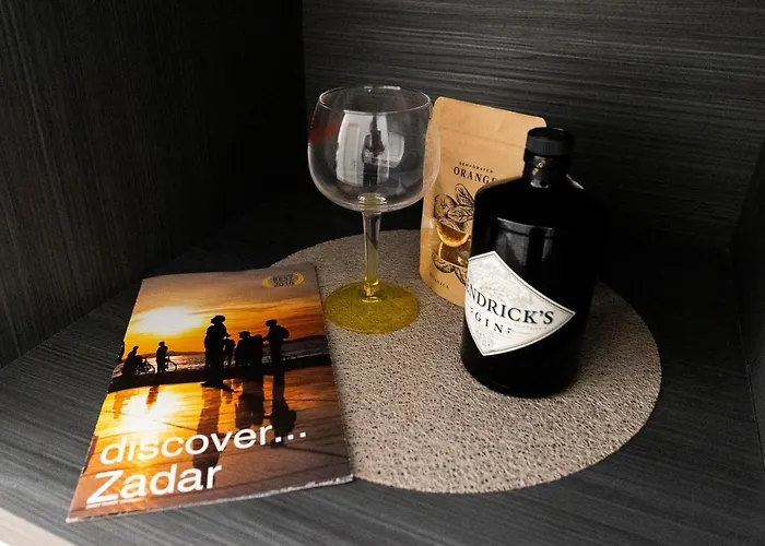 Pensjonat & Kolovare 3, Zadar