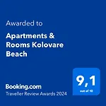 Pensionat & Kolovare 3,