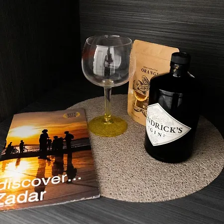 Guest house & Kolovare 3, Zadar