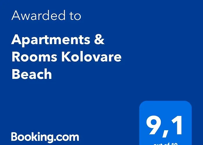 Affittacamere & Kolovare 3,